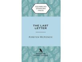 Livro The Last Letter: Wingspan Pocket Edition de Kirsten McKenzie ( Inglês )