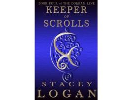 Livro Keeper Of Scrolls de Stacey Logan ( Inglês )