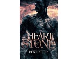 Livro The Heart Of Stone de Ben Galley ( Inglês )