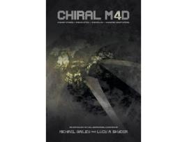 Livro Chiral Mad 4: An Anthology Of Collaborations de Michael Bailey ( Inglês )