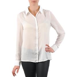 camisas OCHEM  Branco Disponível em tamanho para senhora. FR 38,FR 40.Mulher > Roupas > Camisa