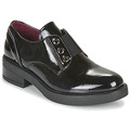 Sapatos JUDITE  Preto Disponível em tamanho para senhora. 38,39,40,41.Mulher > Calçasdos > Sapato estilo derbie