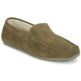 Mocassins BIGOLO  Verde Disponível em tamanho para homem. 40,41,43,44,45.Homem > Calçasdos > Mocassim