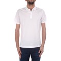 Paul   Shark  Polos mangas curta C0P1013  Branco Disponível em tamanho para homem. EU XXL,EU M,IT 3XL.Homem > Roupas > Polos 