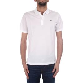 Polos mangas curta C0P1013  Branco Disponível em tamanho para homem. EU XXL,EU M,IT 3XL.Homem > Roupas > Polos