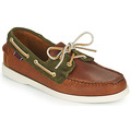 Sebago  Sapato de vela TRICKEY  Castanho Disponível em tamanho para homem. 40,41,43,44.Homem > Calçasdos > Mocassim