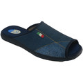 Chinelos Chinelos de salto e dedos abertos mascul  Azul Disponível em tamanho para homem. 39,40,41,42,43.Homem > Calçasdos > Pantufas