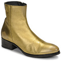 Moma  Botins NJ ORO  Ouro Disponível em tamanho para senhora. 36,37,38,39,35.Mulher > Sapatos > Botins
