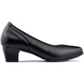 Escarpim SALÃO DE SAPATOS SALGAR CONFORTÁVEL  Preto Disponível em tamanho para senhora. 36,37,38,39,40,41,42,34,35.Mulher > Calçasdos >Sapatos de Salto