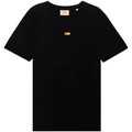Klout  T-Shirt mangas curtas -  Preto Disponível em tamanho para senhora. EU XXL,EU S,EU M,EU L,EU XL,EU XS.Mulher > Roupas > Camiseta 