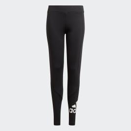 Adidas Performance Leggings com cintura meio- subida, 7-15 anos