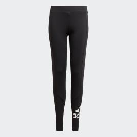 Performance Leggings com cintura meio- subida, 7-15 anos