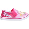 Slip on S15460H  Rosa Disponível em tamanho para rapariga. 26,27,28.Criança > Menina > Calçasdos > Tamanco