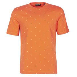 Scotch   Soda  T-Shirt mangas curtas 160854  Vermelho Disponível em tamanho para homem. XXL,S,M,XL.Homem > Roupas > Camiseta 