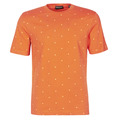 Scotch   Soda  T-Shirt mangas curtas 160854  Vermelho Disponível em tamanho para homem. XXL,S,M,XL.Homem > Roupas > Camiseta 