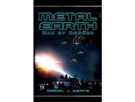 Livro Metal Earth: War Of Rogues de Daniel J. Wente ( Inglês )