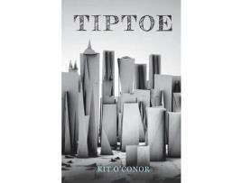 Livro Tiptoe de Kit O'Conor ( Inglês )