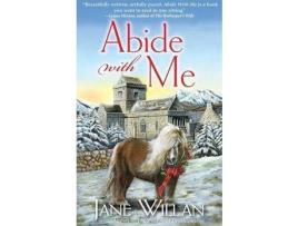 Livro Abide With Me: A Sister Agatha And Father Selwyn Mystery de Jane Willan ( Inglês )