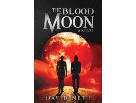 Livro The Blood Moon de David Neth ( Inglês )