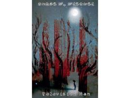 Livro Television Man de James V Viscosi ( Inglês )