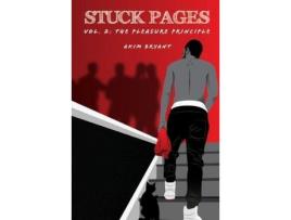 Livro Stuck Pages: Vol. 2: The Pleasure Principle de Akim Bryant ( Inglês )