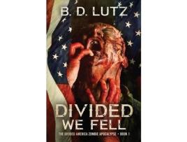 Livro Divided We Fell de Monique Happy ( Inglês )