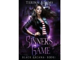 Livro Sinner'S Game de Terina Adams ( Inglês )