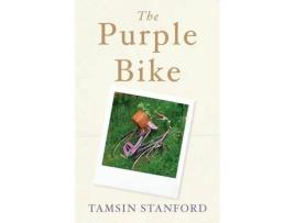 Livro The Purple Bike de Tamsin Stanford ( Inglês )