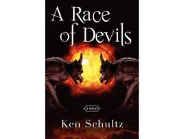 Livro A Race Of Devils de Ken Schultz ( Inglês )