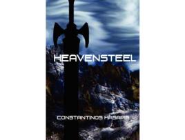 Livro Heavensteel de Constantinos Hasapis ( Inglês )