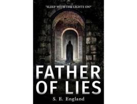 Livro Father Of Lies: A Supernatural Horror Novel de Sarah E England ( Inglês )