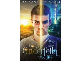 Livro Cinderfella de Tringali ( Inglês )