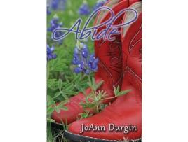 Livro Abide de JoAnn Durgin ( Inglês )