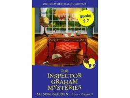 Livro The Inspector Graham Mysteries: Books 5-7 de Grace Dagnall ( Inglês )