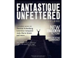 Livro Fantastique Unfettered #2 (Unless) de Brandon H. Bell ( Inglês )