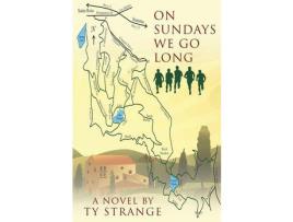 Livro On Sundays We Go Long de Ty Strange ( Inglês )