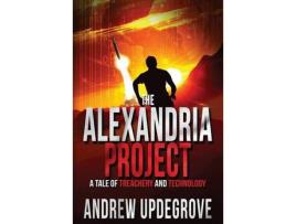 Livro The Alexandria Project: A Tale Of Treachery And Technology de Andrew Updegrove ( Inglês )