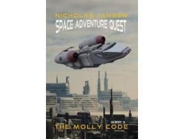 Livro The Molly Code: Quest 3 de Nicholas Jansen ( Inglês )