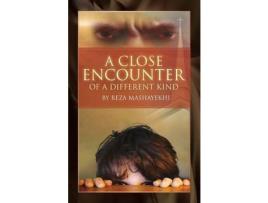 Livro A Close Encounter Of A Different Kind de Reza Mashayekhi ( Inglês )