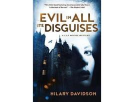 Livro Evil In All Its Disguises de Hilary Davidson ( Inglês )