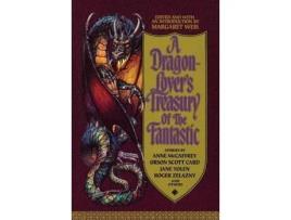 Livro A Dragon-Lover'S Treasury Of The Fantastic de Margaret Weis ( Inglês )