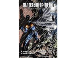 Livro Sanderson Of Metro de Frank Dirscherl ( Inglês )