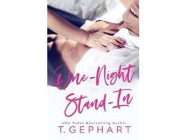Livro One-Night Stand-In de T Gephart ( Inglês )