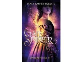 Livro Gate Sinister de Tansy Roberts ( Inglês )