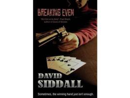 Livro Breaking Even de David Siddall ( Inglês )