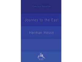 Livro The Journey To The East de Herman Hesse ( Inglês )