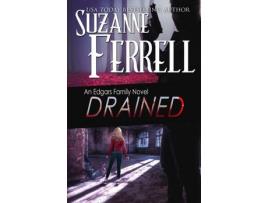 Livro Drained de Suzanne Ferrell ( Inglês )