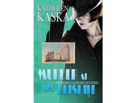 Livro Murder At The Driskill - A Sydney Lockhart Mystery de Kathleen Kaska ( Inglês )