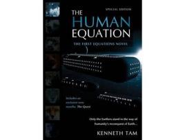 Livro The Human Equation de Kenneth Tam ( Inglês )