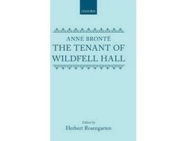 Livro The Tenant Of Wildfell Hall de Anne Bronte ( Inglês )